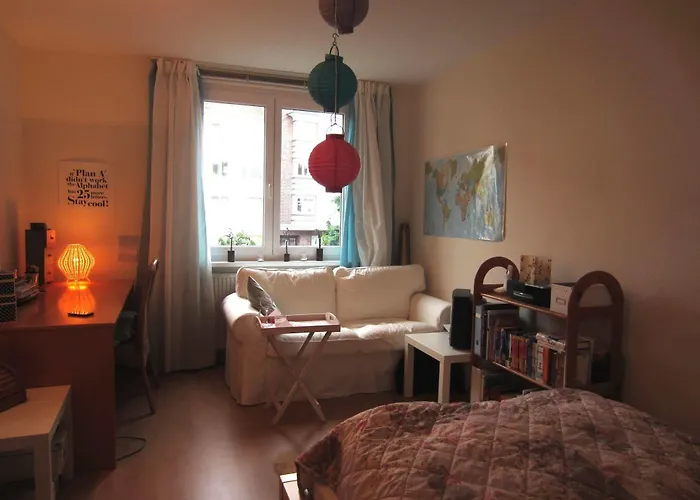 Quality Apartments Hannover By Dmzv Gmbh